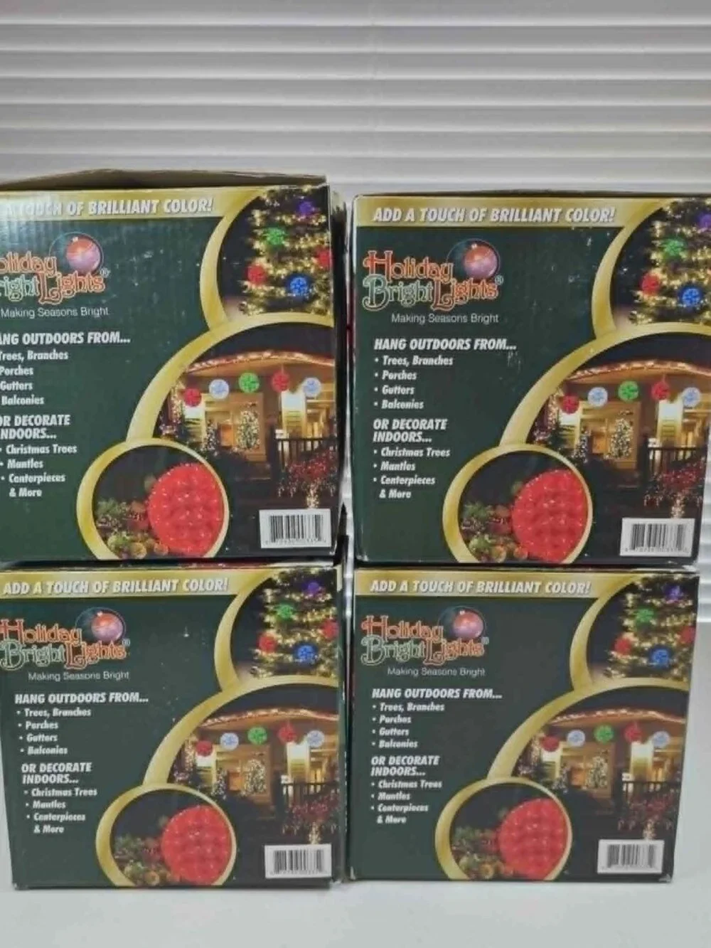 4 HOLIDAY BRIGHT LIGHTS 6